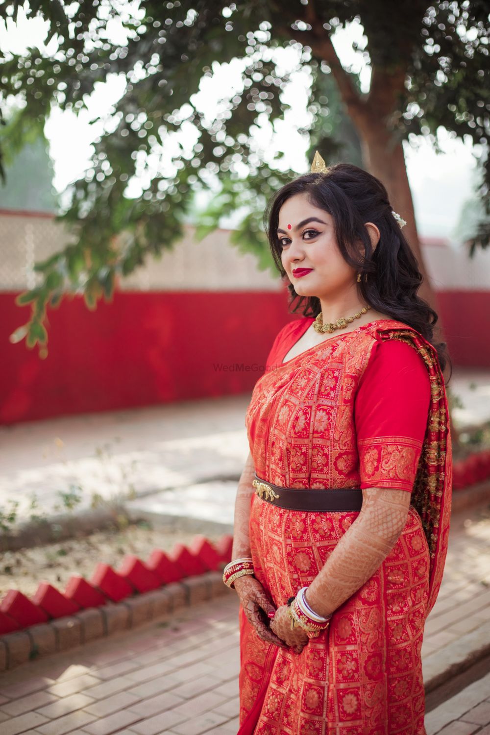 Photo From Laalima - Bengali Bride - By Poise by Amrita Singh 