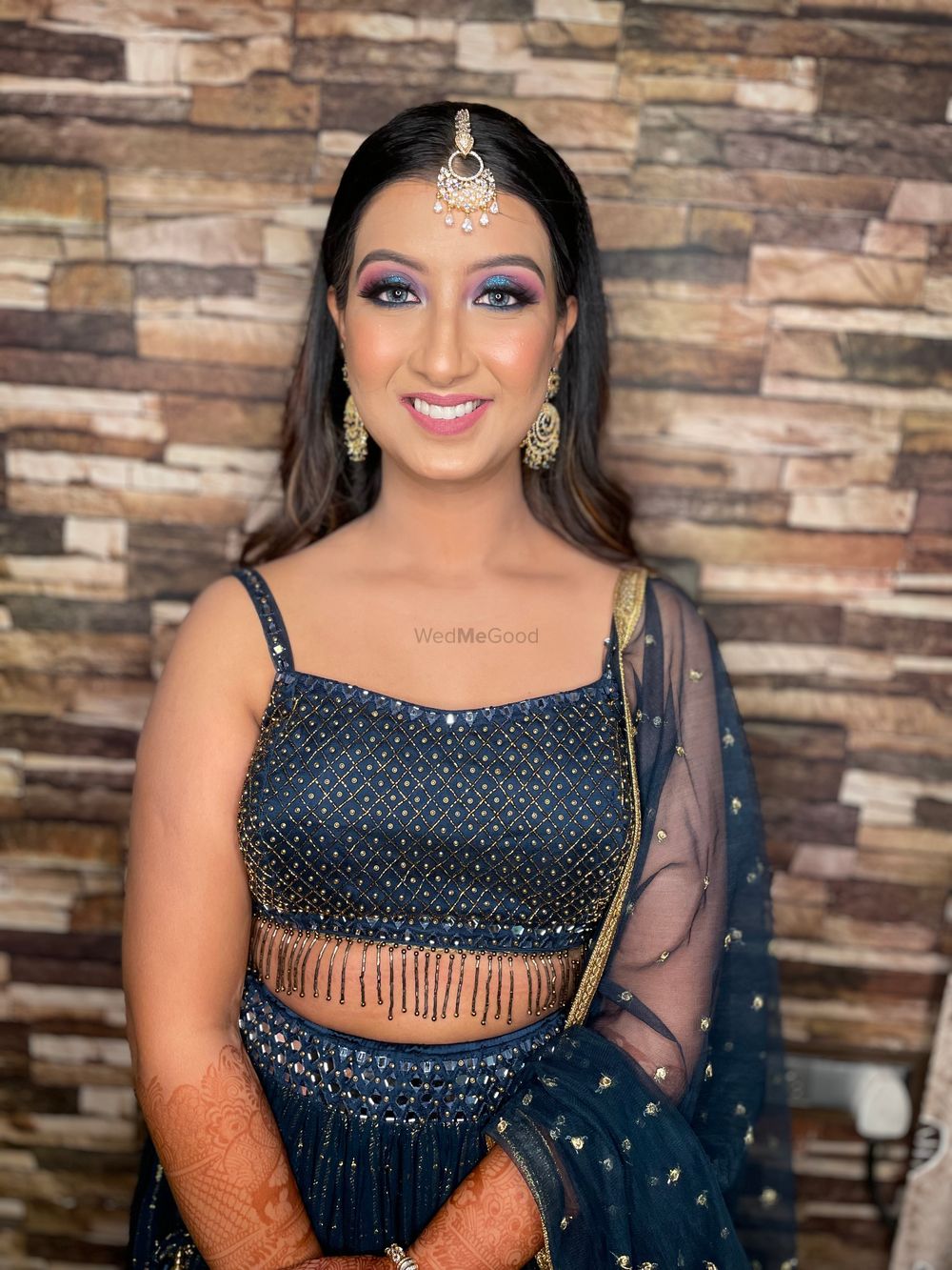 Photo From Priya’s look - By Sneha SK Makeovers