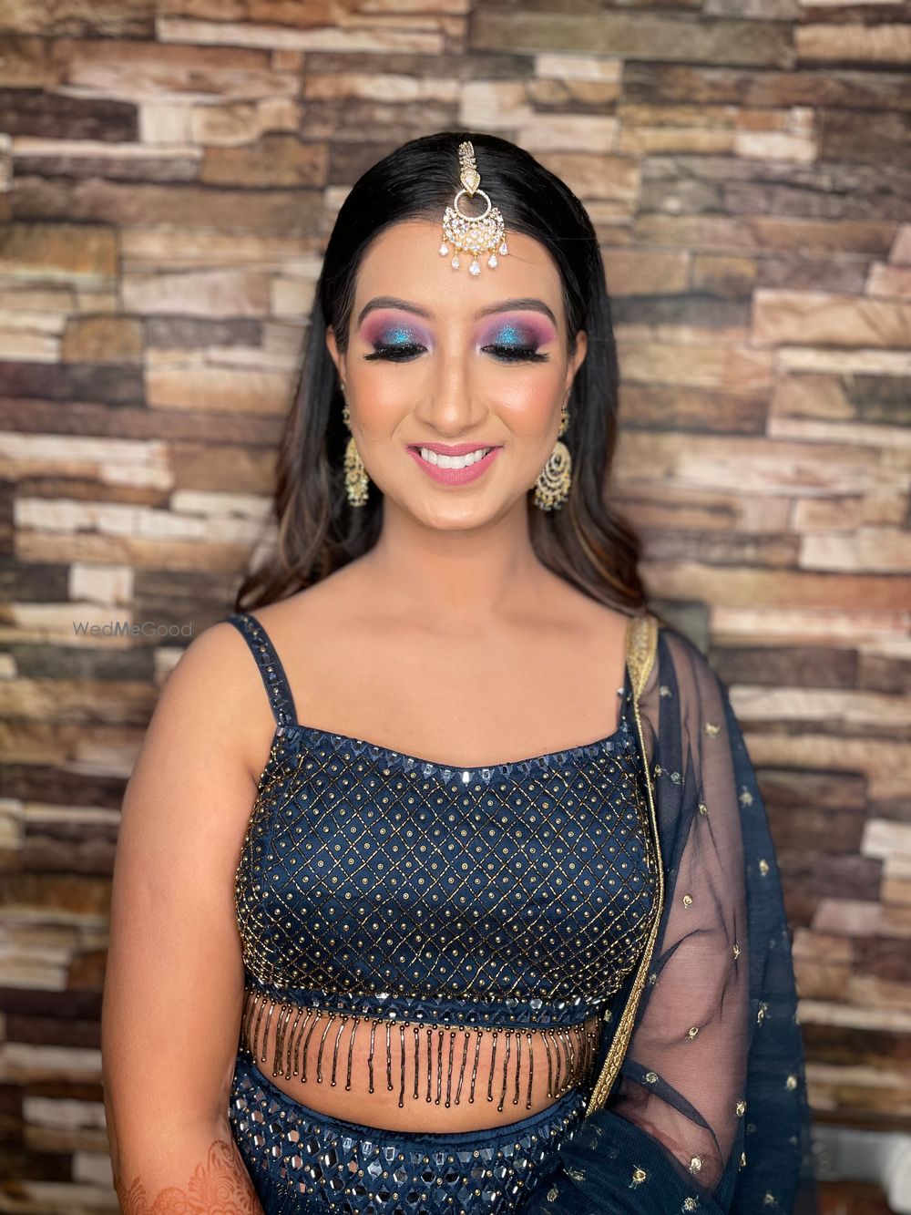 Photo From Priya’s look - By Sneha SK Makeovers