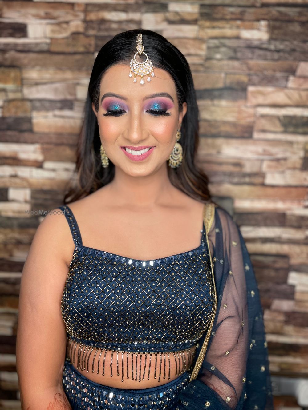 Photo From Priya’s look - By Sneha SK Makeovers