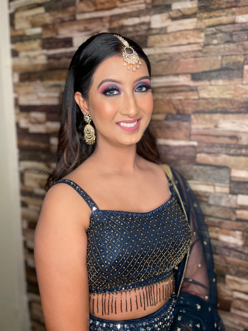 Photo From Priya’s look - By Sneha SK Makeovers