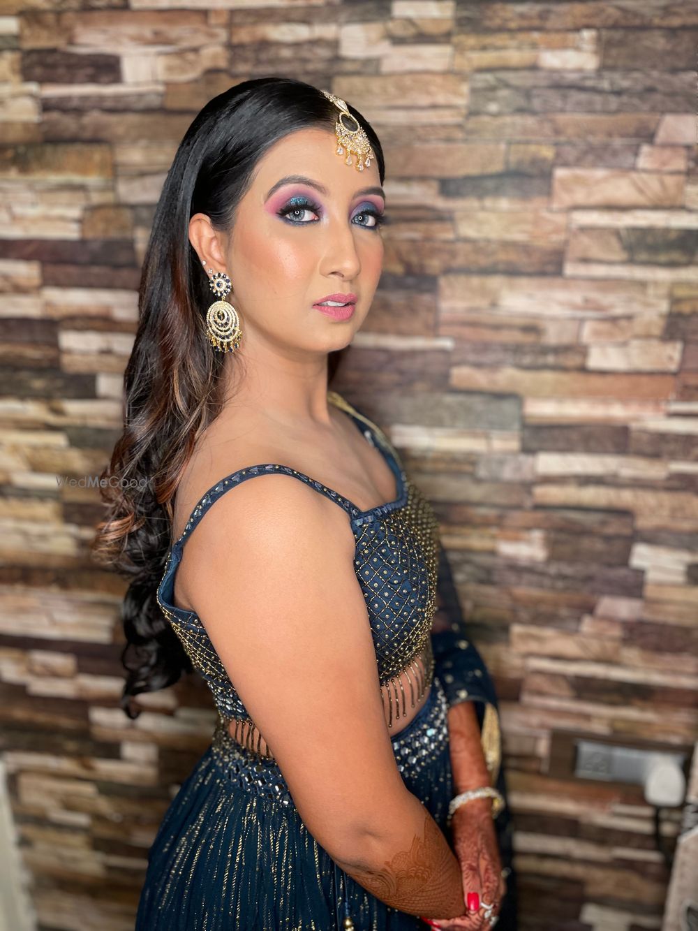 Photo From Priya’s look - By Sneha SK Makeovers