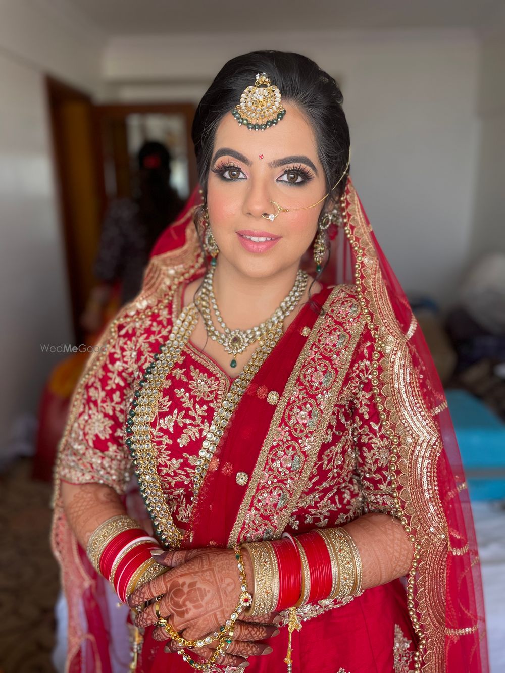 Photo From Ruchika’s look - By Sneha SK Makeovers