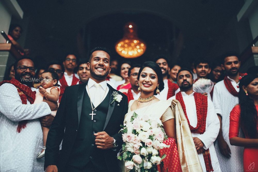 Photo From Chithu & John - By Jackson James Photography