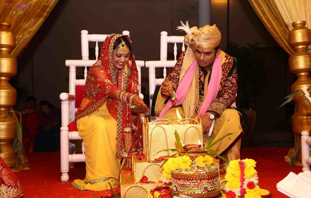Photo From Wedding Photography - By Delhi Wedding Filmers