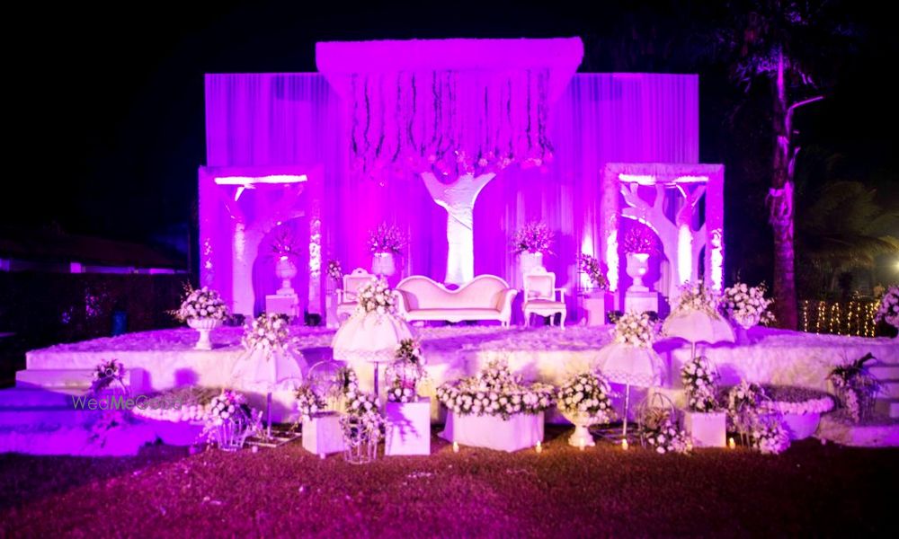 Photo From Roshni Weds Zimit - By Regale - The Event Company