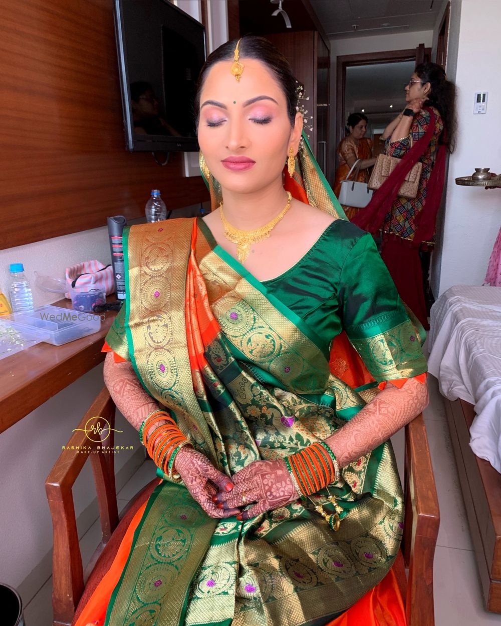 Photo From prabh weds sneh  - By Rashika Bhajekar Makeovers 