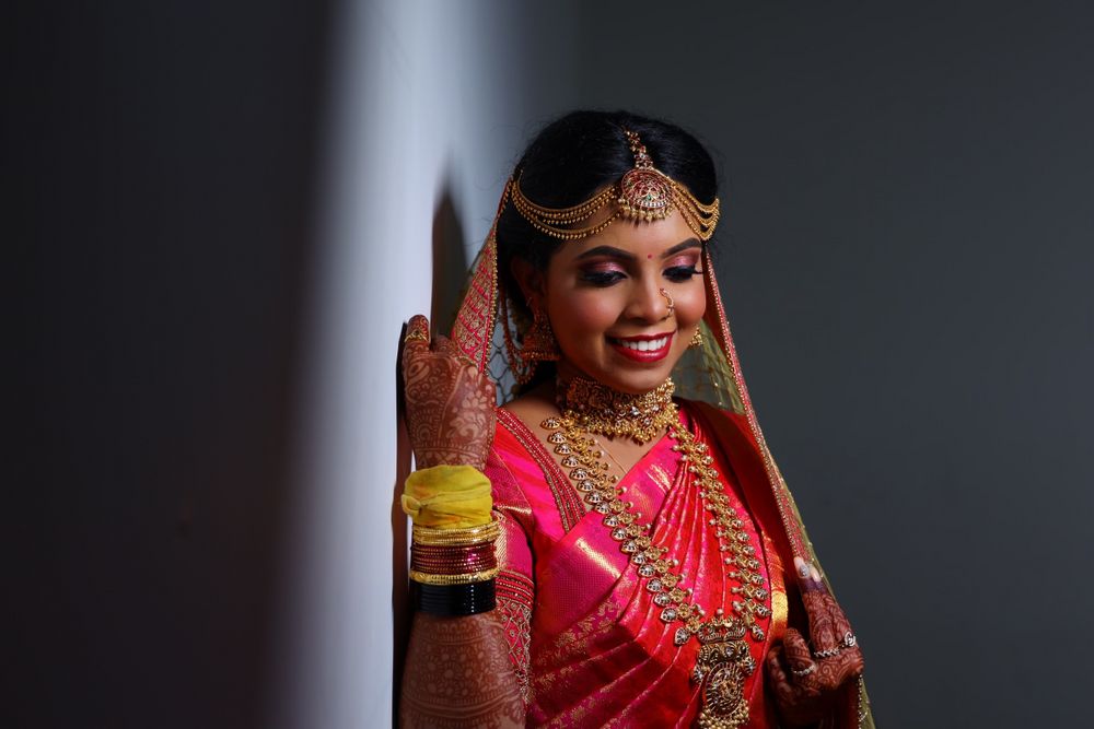 Photo From Bindiya’s Wedding  - By Makeover by  Jyoti