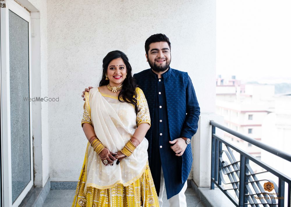 Photo From Jitesh & Rumani - By Supriya Damah Photography