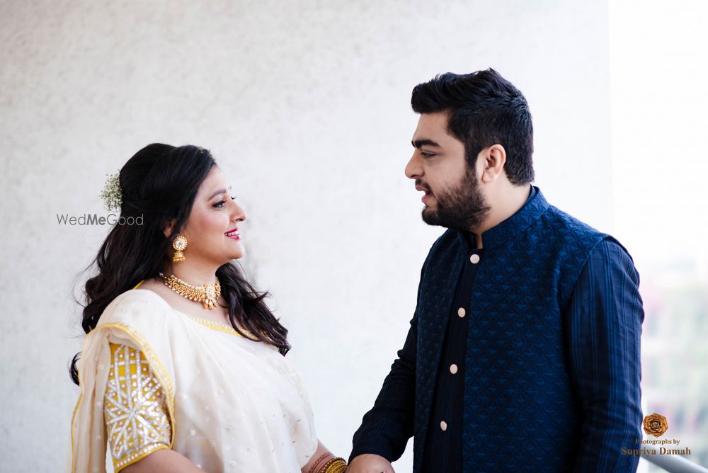 Photo From Jitesh & Rumani - By Supriya Damah Photography