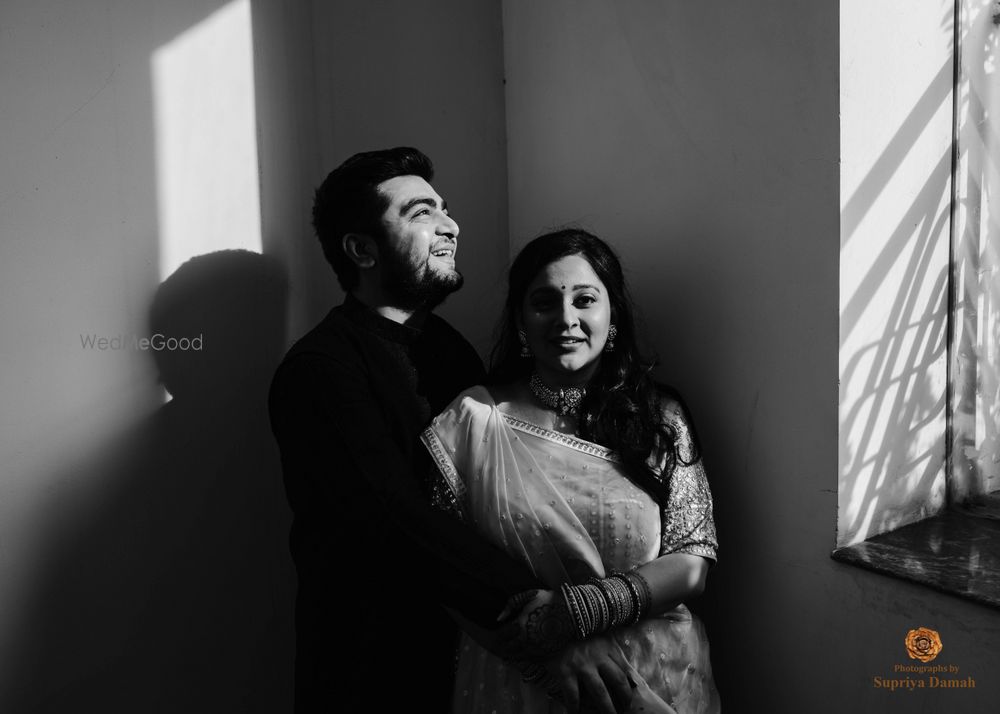 Photo From Jitesh & Rumani - By Supriya Damah Photography