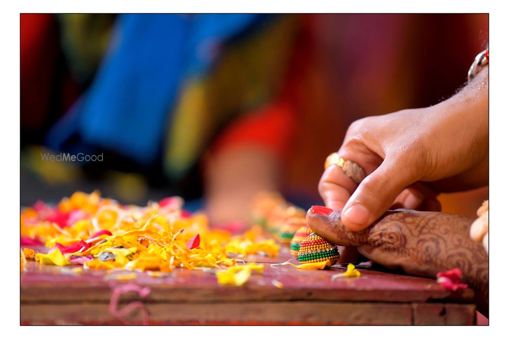 Photo From MAHIMA & HARSH - By Bhavika Studio