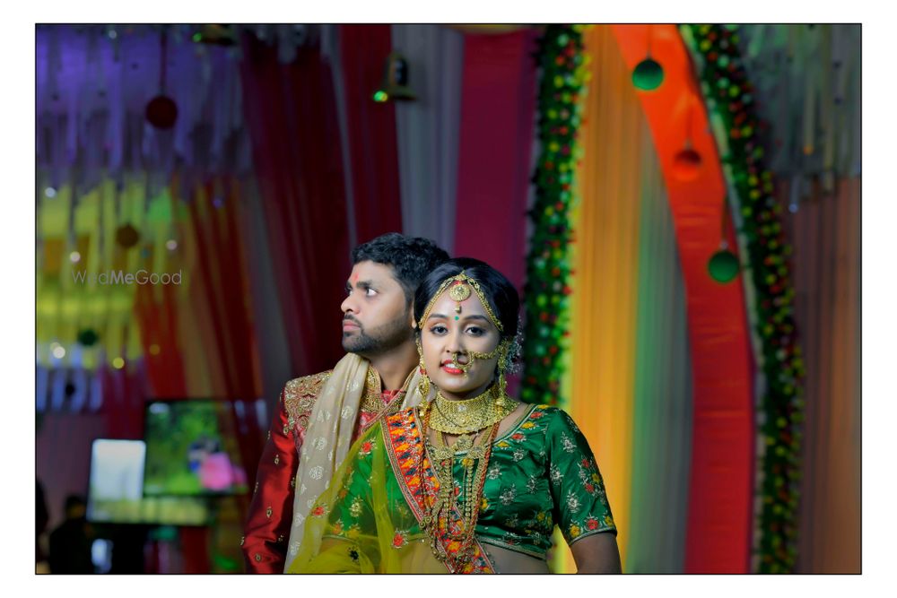 Photo From MAHIMA & HARSH - By Bhavika Studio