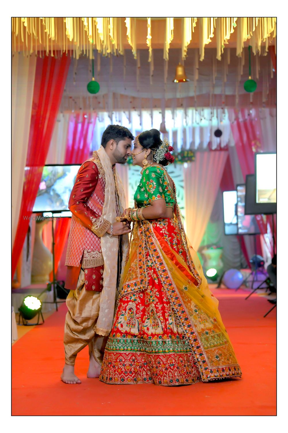 Photo From MAHIMA & HARSH - By Bhavika Studio