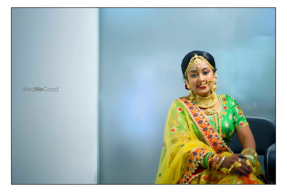 Photo From MAHIMA & HARSH - By Bhavika Studio