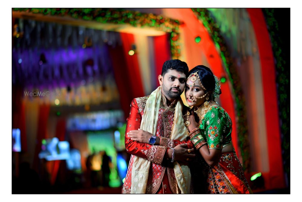 Photo From MAHIMA & HARSH - By Bhavika Studio