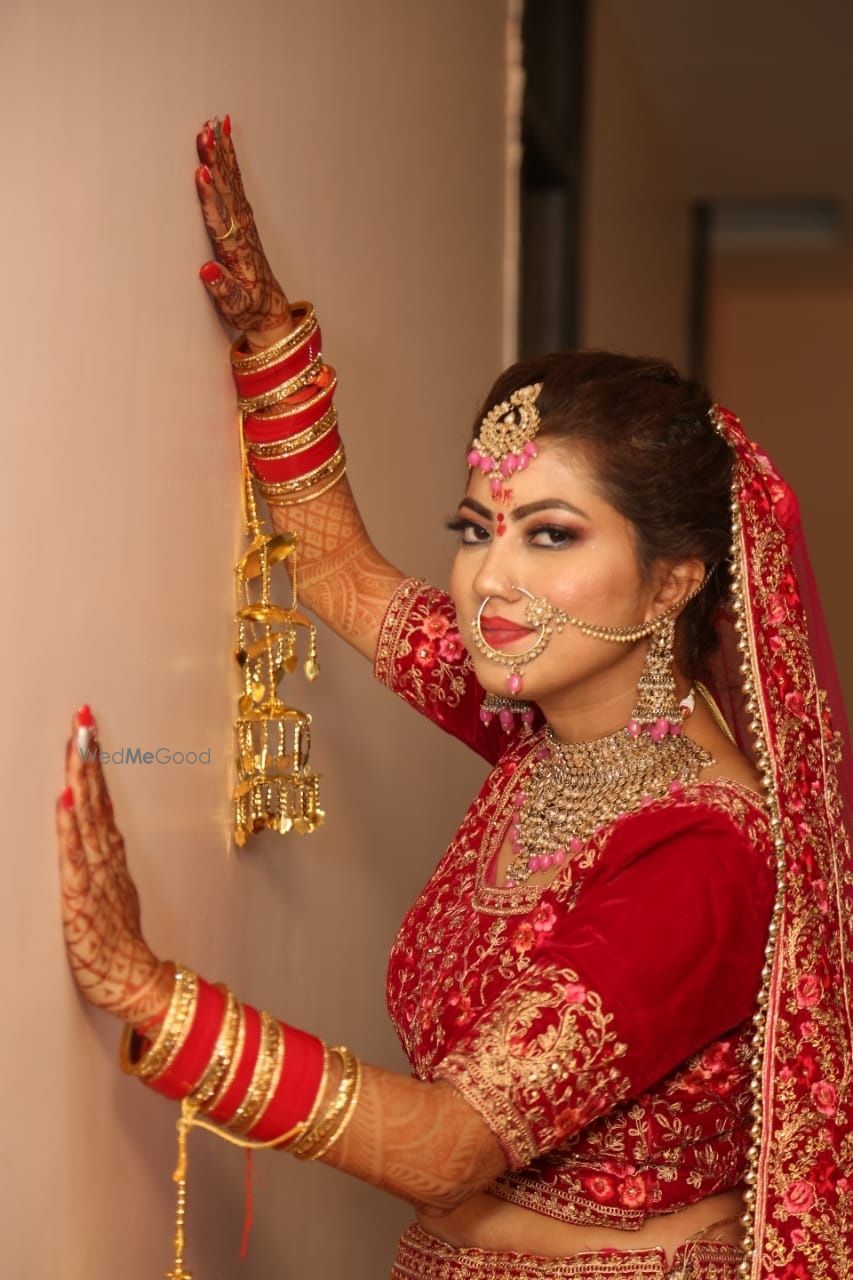 Photo From SHALINI’S BRIDAL LOOK - By Vrinda Makeovers