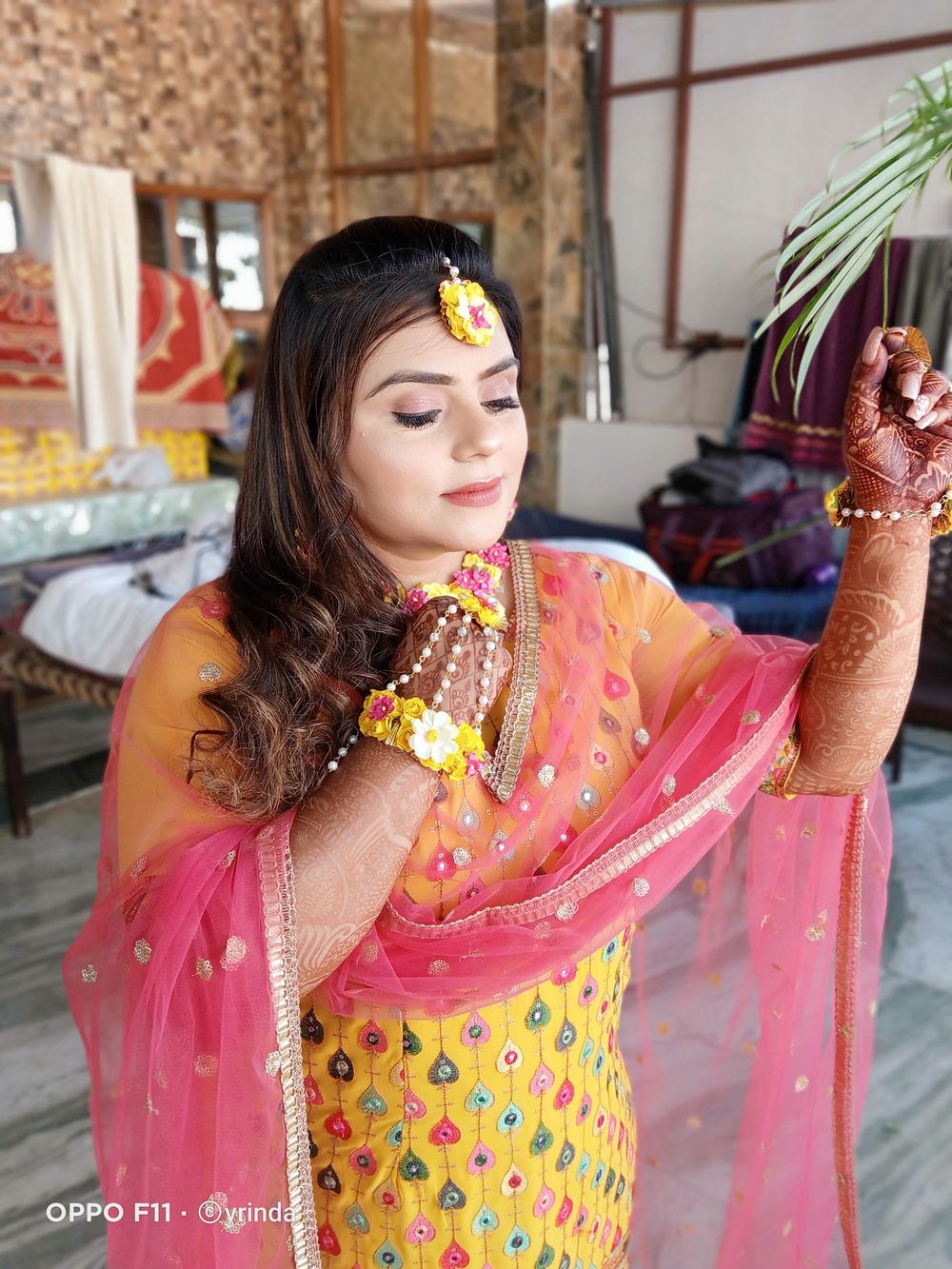 Photo From Morning Punjabi Bride  Gurpreet Kaur  - By Vrinda Makeovers