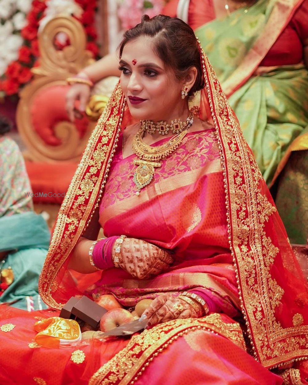 Photo From Bride Dr Ananya  - By Vrinda Makeovers