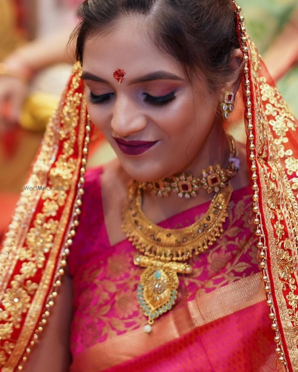 Photo From Bride Dr Ananya  - By Vrinda Makeovers