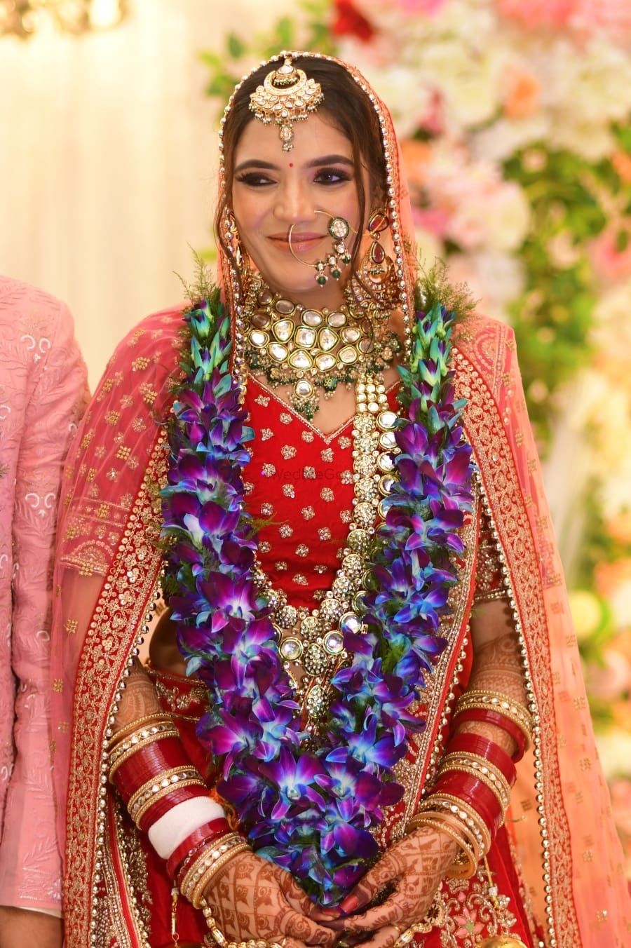 Photo From Bride Dr Ananya  - By Vrinda Makeovers