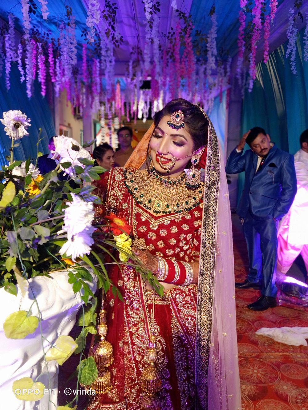 Photo From Rishikesh Bride Kirti Dhavan - By Vrinda Makeovers