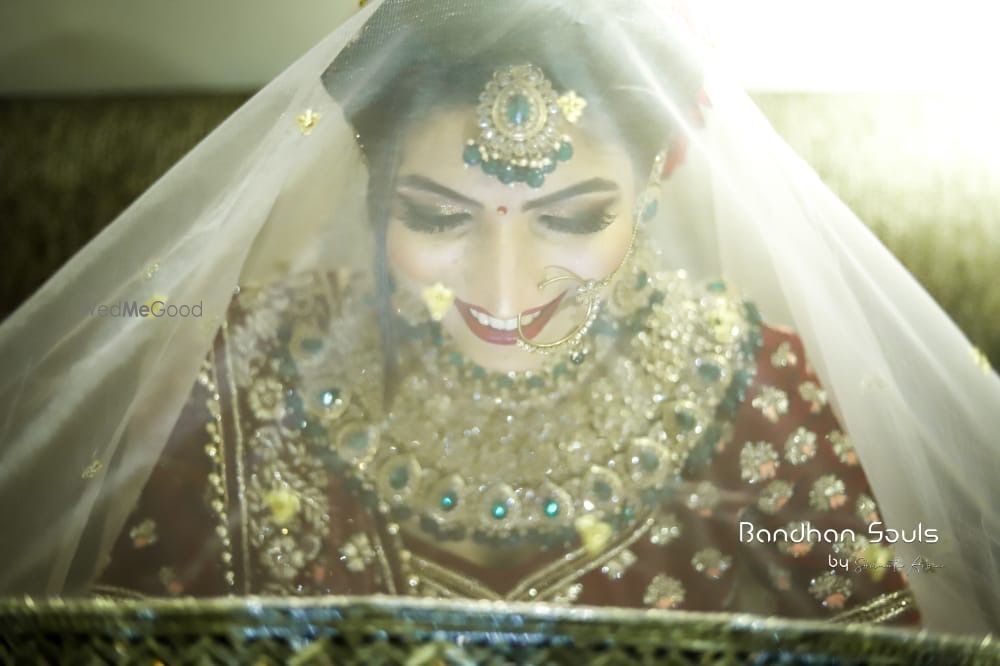 Photo From Rishikesh Bride Kirti Dhavan - By Vrinda Makeovers