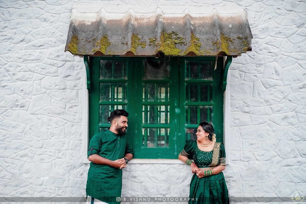 Photo From Nithin x Chinnu : Engagement Stories - By BEYOND VOWS