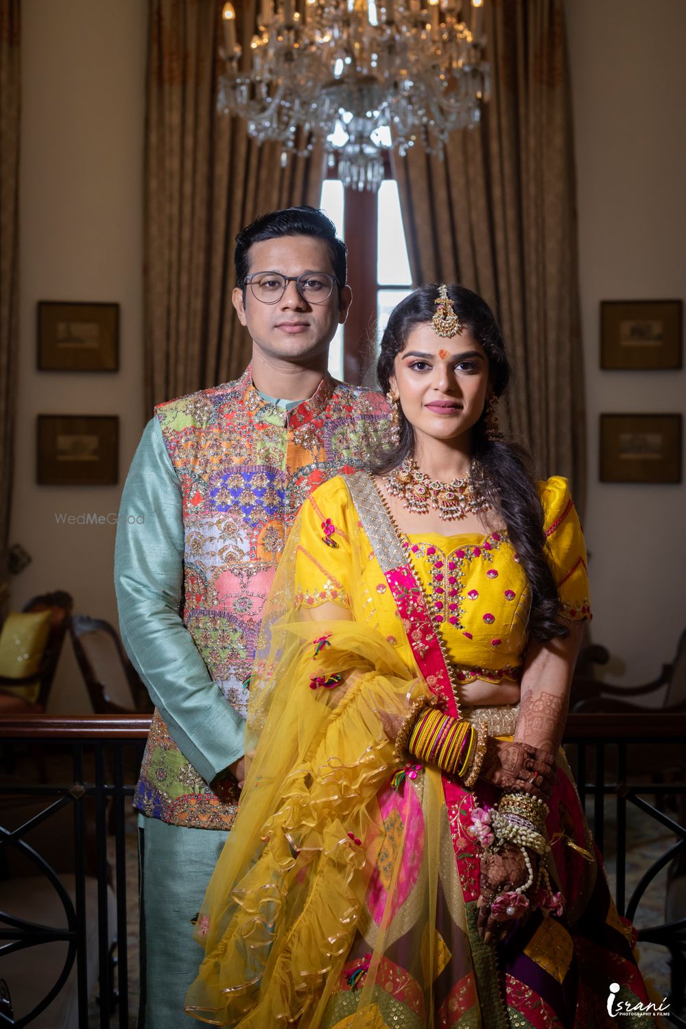 Photo From Vidushi & Ajayesh - By Israni Photography