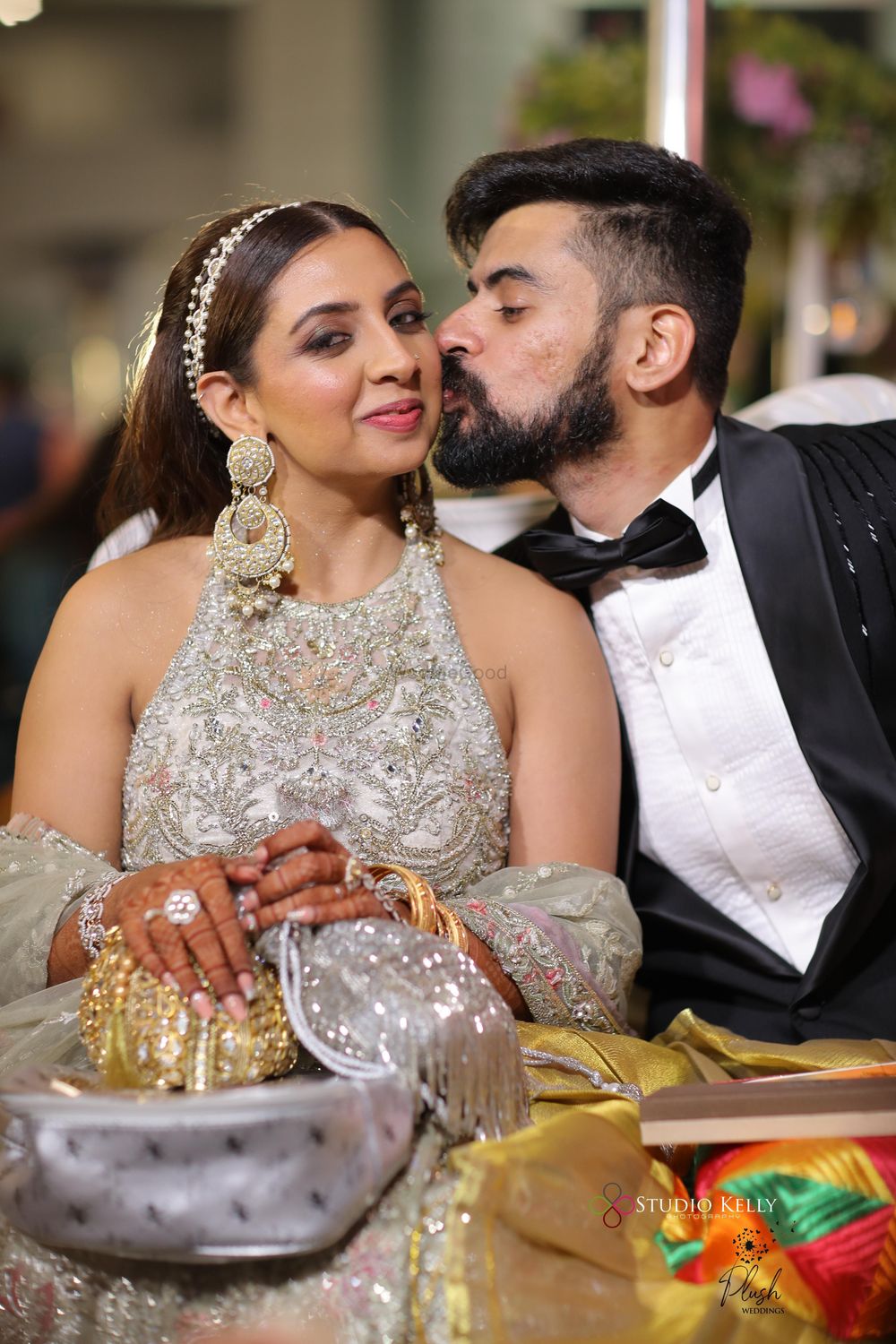 Photo From Shirin & Ronit - By Plush | Events & Weddings
