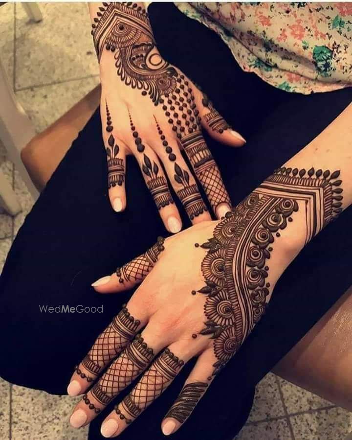 Photo From Lucky Mehandi art - By Lucky Mehandi Art
