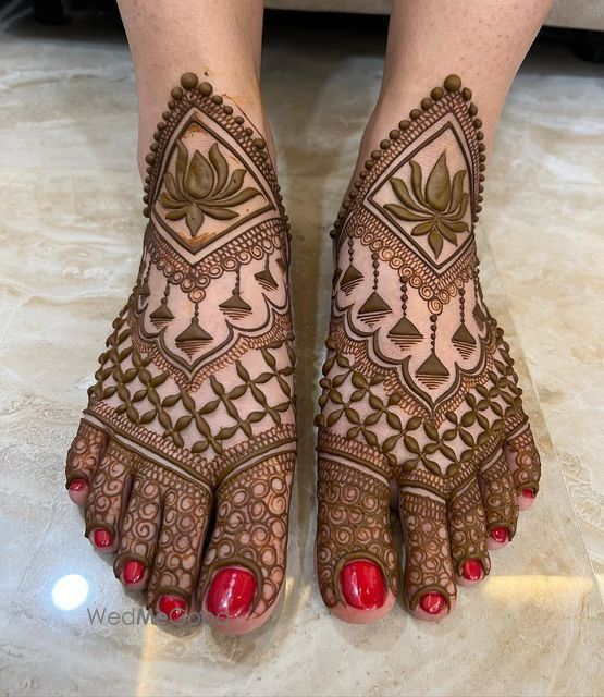 Photo From Lucky Mehandi art - By Lucky Mehandi Art