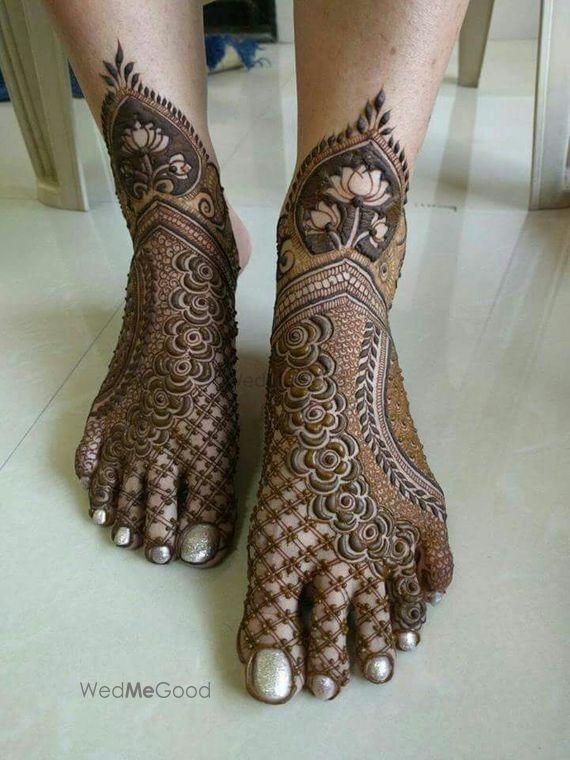 Photo From Lucky Mehandi art - By Lucky Mehandi Art