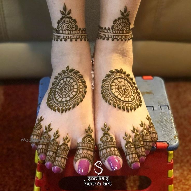 Photo From Lucky Mehandi art - By Lucky Mehandi Art