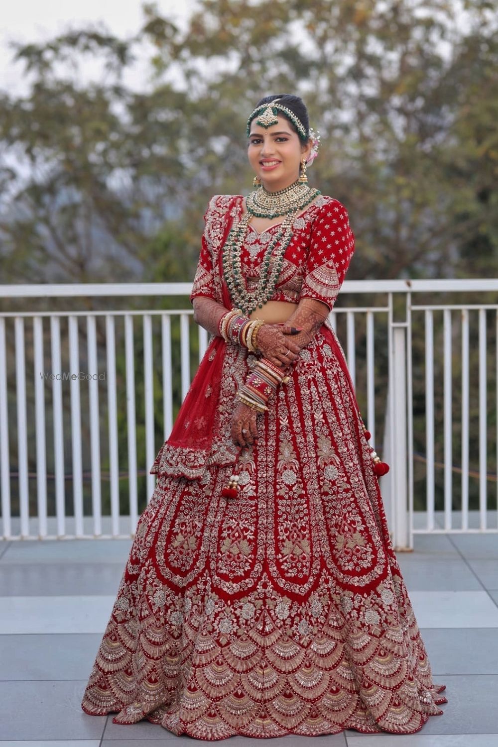 Photo From Bride Rutvi  - By Makeovers By Jinisha Gandhi