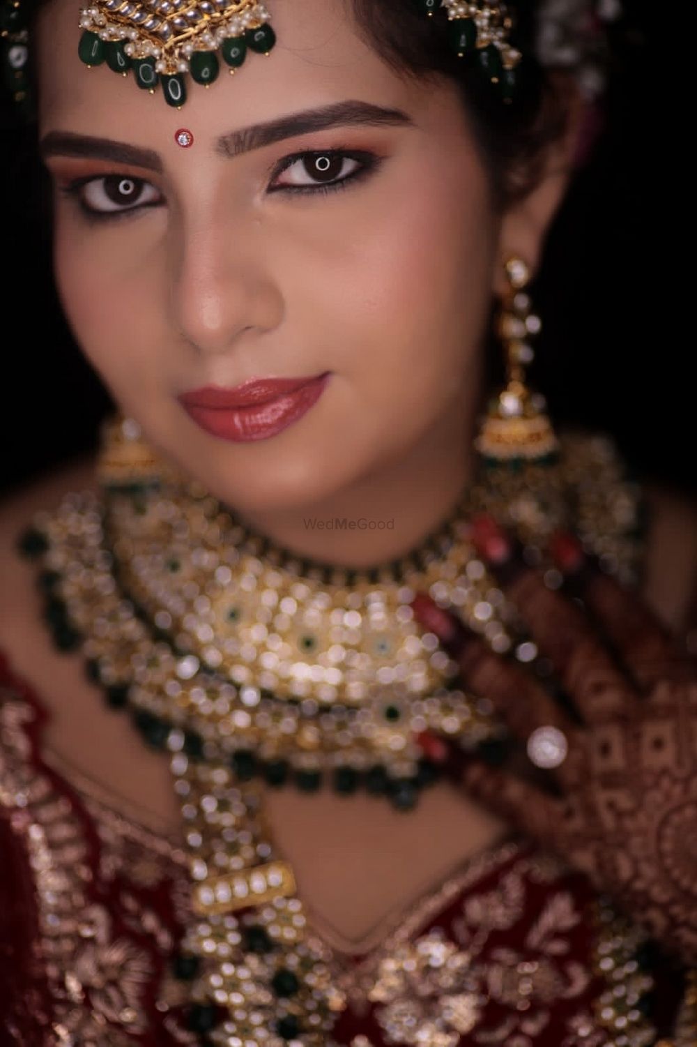 Photo From Bride Rutvi  - By Makeovers By Jinisha Gandhi