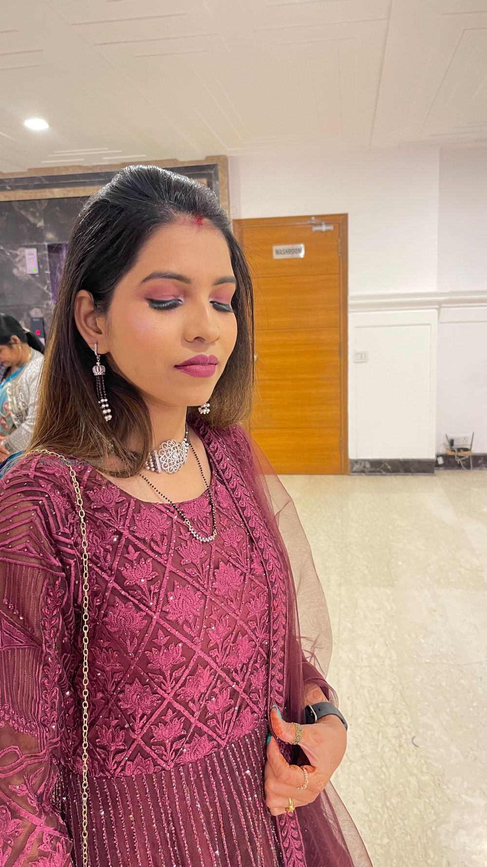 Photo From Destination family Guest Makeups - By Vrinda Makeovers