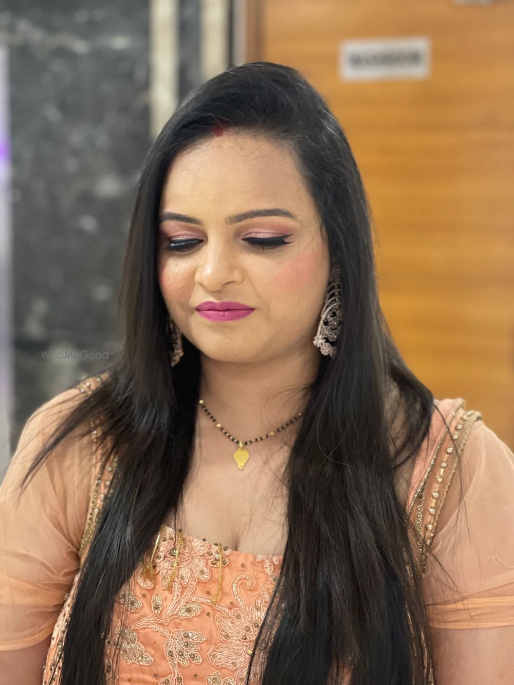 Photo From Destination family Guest Makeups - By Vrinda Makeovers