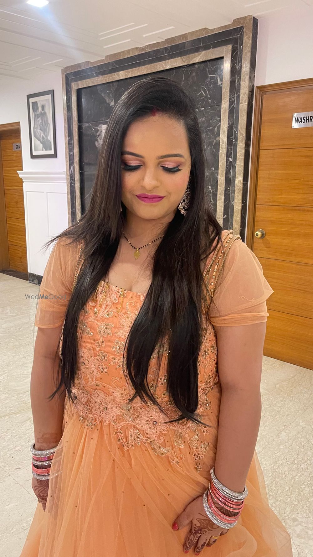 Photo From Destination family Guest Makeups - By Vrinda Makeovers