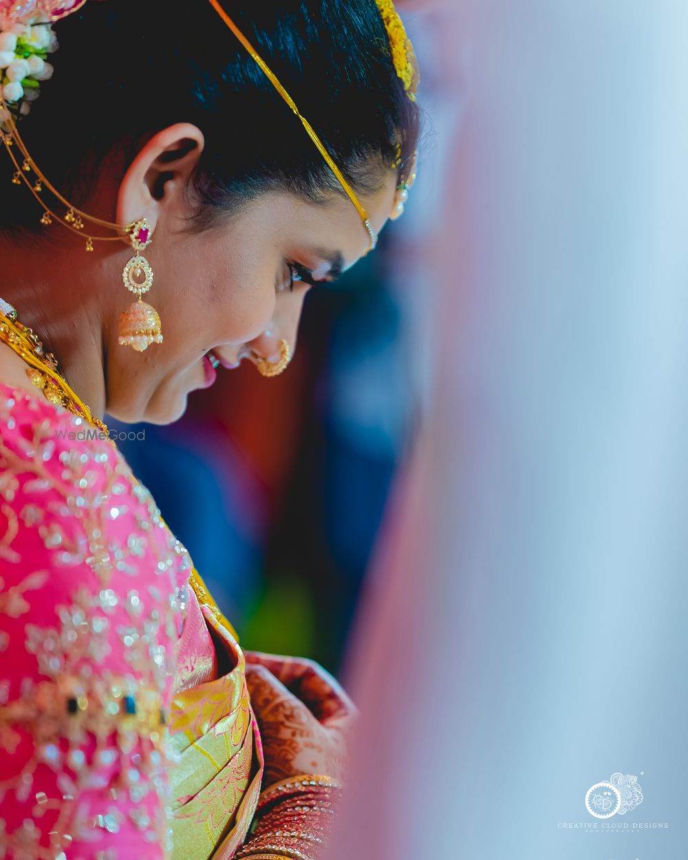 Photo From Swetha & Mohan | Wedding Story | 2021 - By Creative Cloud Designs