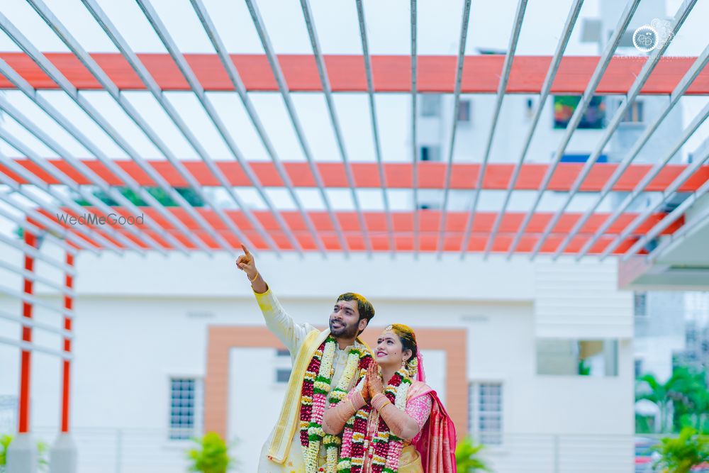 Photo From Swetha & Mohan | Wedding Story | 2021 - By Creative Cloud Designs