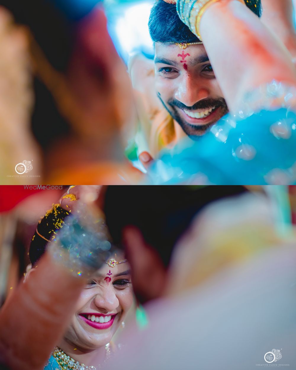 Photo From Swetha & Mohan | Wedding Story | 2021 - By Creative Cloud Designs