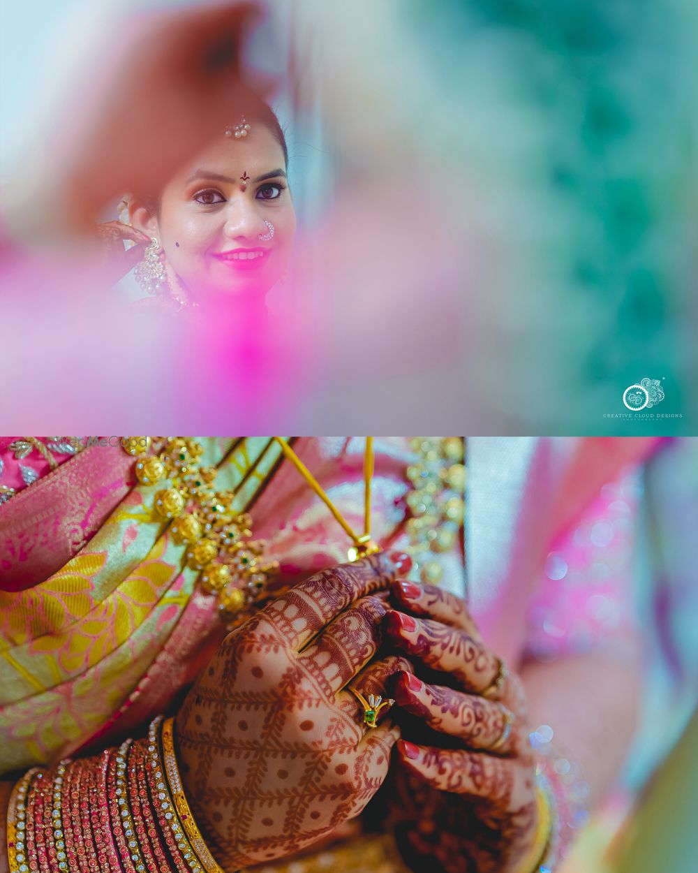 Photo From Swetha & Mohan | Wedding Story | 2021 - By Creative Cloud Designs