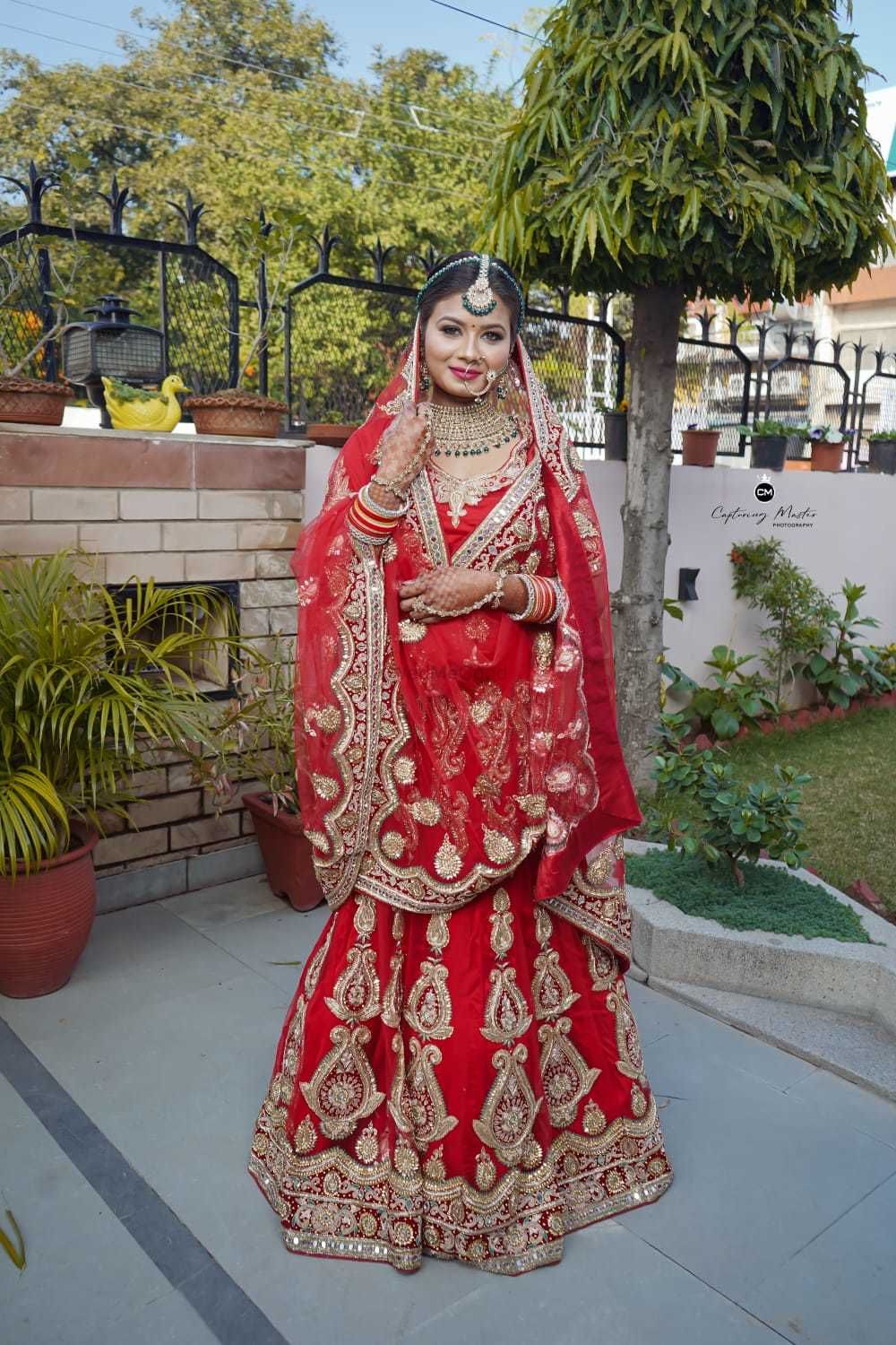 Photo From Bride Jashana - By Definning Looks