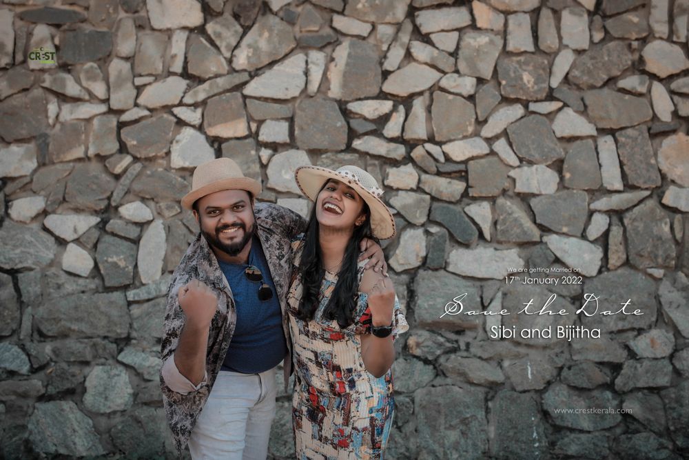 Photo From Sibi & Bijitha : Pre Wedding pics - By Crest Photography