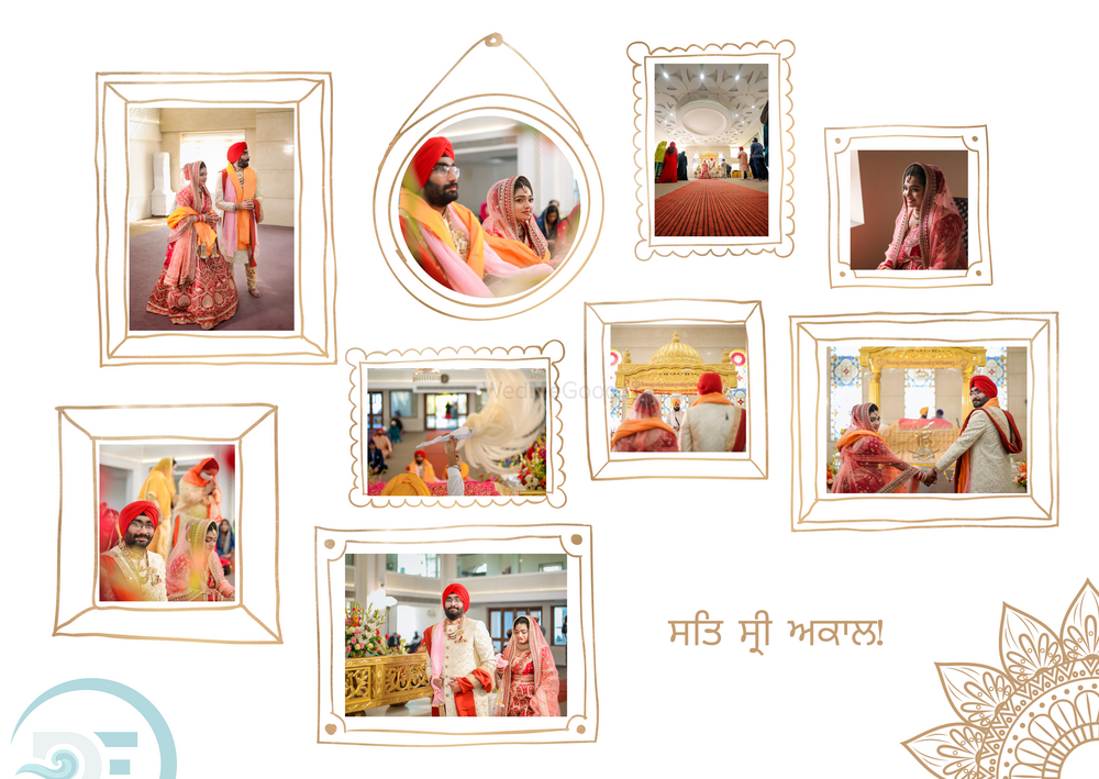 Photo From Kavita's Intimate Gurudwara Wedding - By Dariya Event Photography