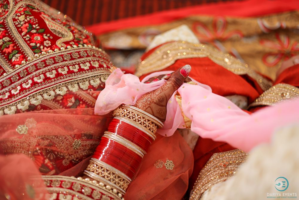 Photo From Kavita's Intimate Gurudwara Wedding - By Dariya Event Photography