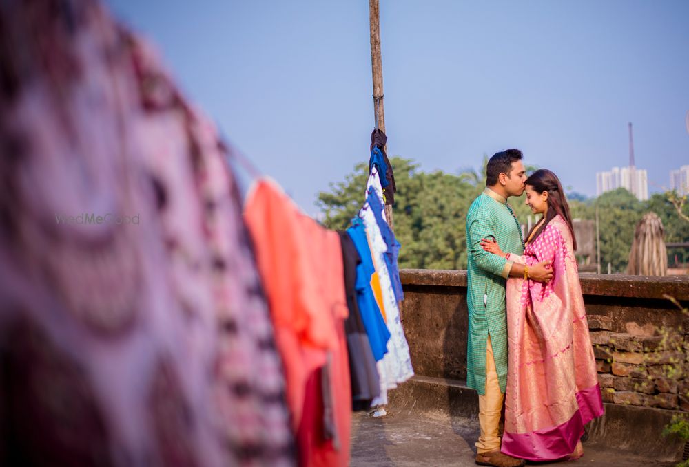 Photo From SAYANDEEP & SRIPARNA ~ WEDDING ALBUM - By The Wedding Kiss