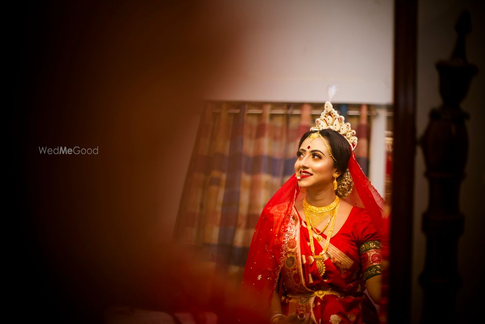 Photo From SAYANDEEP & SRIPARNA ~ WEDDING ALBUM - By The Wedding Kiss