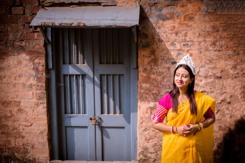 Photo From SAYANDEEP & SRIPARNA ~ WEDDING ALBUM - By The Wedding Kiss